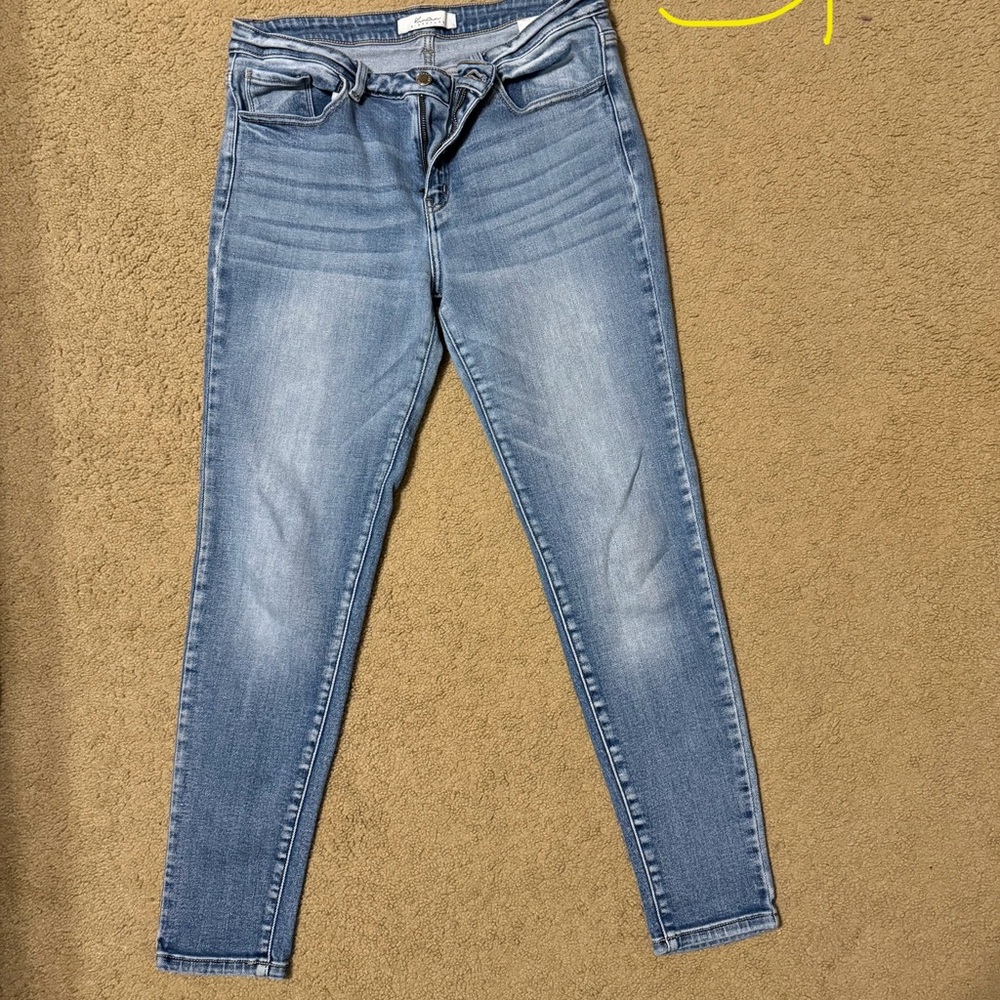 Kancan skinny jeans